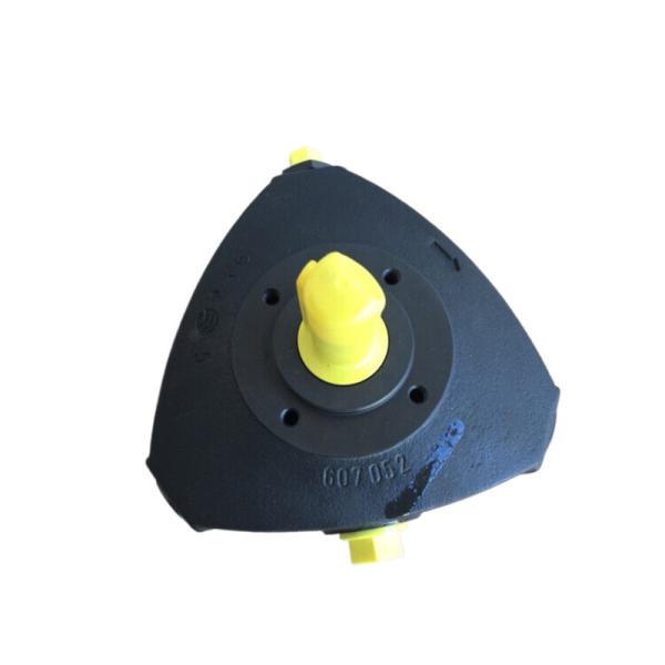 Rexroth R901089484 PR4-3X/1,60-700RA01M01 Stainless Steel Plunger Pump