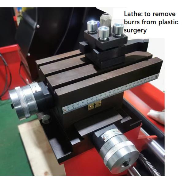 1500mm Wheel Rim Repair Machine Wheel Straightening Aluminum Rim Polishing Machine