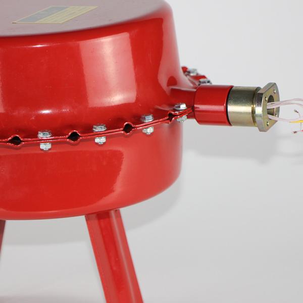 Smoke Like Portable Aerosol Fire Extinguisher Electronic Equipment Support
