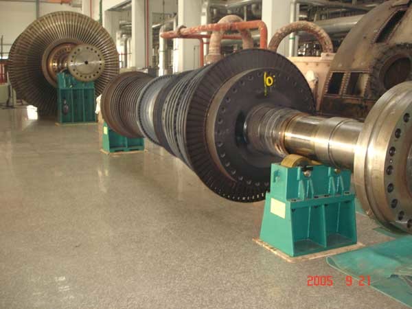 Automatic Welding Machine 5T Scissor Type Pipe Stands Welding Step Adjust Wheels