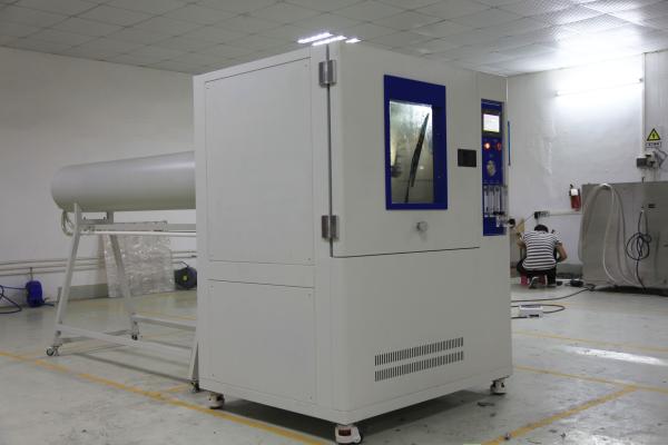 Câmara de spray de água forte LIYI IPX3 4 5 6 equipamento de teste à prova d'água combinado