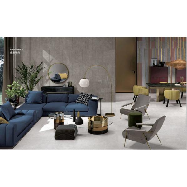 Плитки внутреннего и внешнего серого цвета дизайна дома керамические/прочные ште