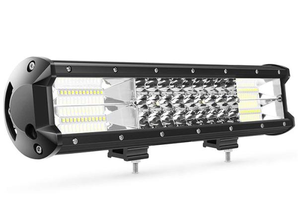 Combo Beam LED Strobe Light Bar / Vehicle Amber Strobe Lights OEM Service