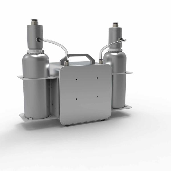 SA12 1L Smart HVAC Scent Diffuser Machine , Hotel Scent Delivery System