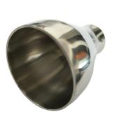 Garnitures de tuyau sans couture soudées par bout de réducteur d'acier inoxydable d'Asme B16.9