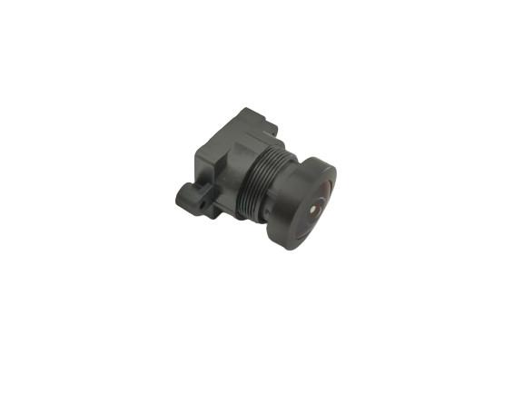 1/2.7 Sensor Size Ring Doorbell Lens with M12 Mount Type and 2.77mm Merchanical BFL