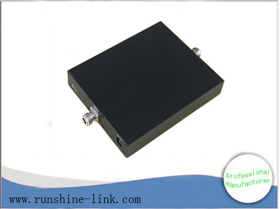 Gain 60db 800MHZ Cell Phone signal amplifier for Subway