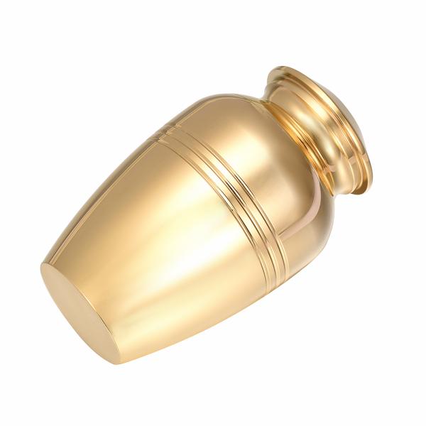 45mm Candle Holder Cremation Urn For Ashes Keepsake Jewelry Urns For Human Pet Ashes