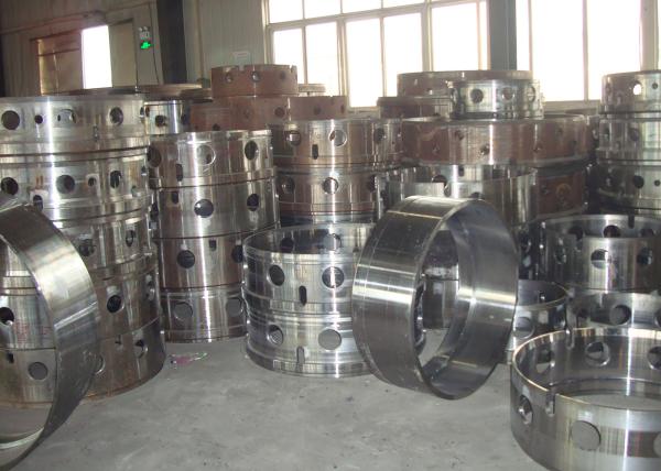 350mm Height 620mm Diameter Casing Drilling System
