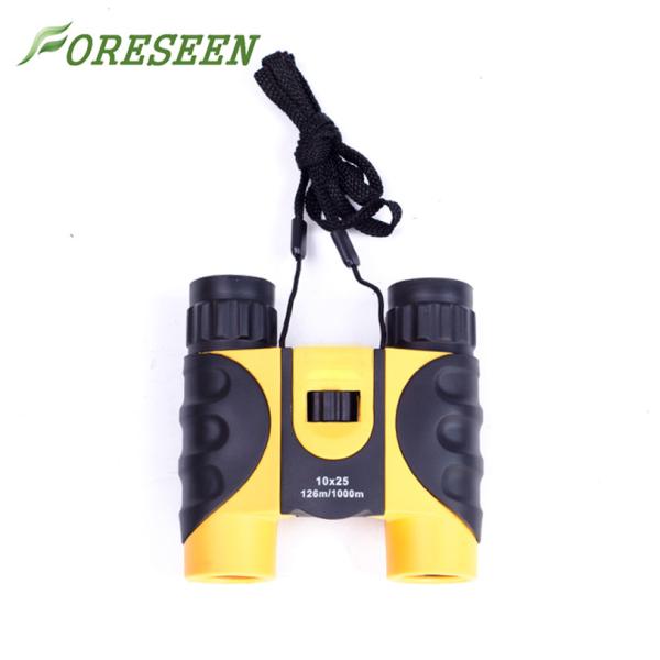 8x25 Outdoor Telescope Waterproof Hunting Binoculars Telescope for Camping Fishing Travel