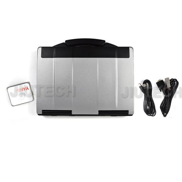 Инструмент диагностики трактора YANMAR конструкции земледелия + ноутбук CF53