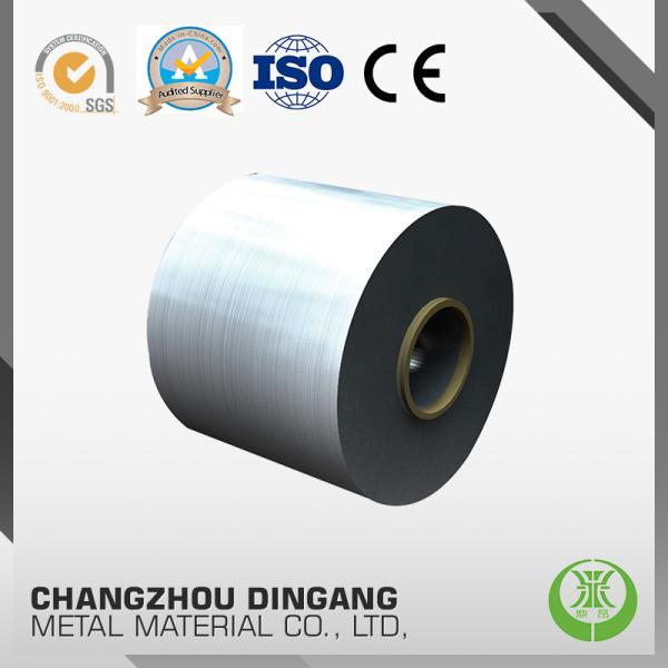 PE / PVDF Coating Pre Painted Aluminium With Salt Spray Resistance 0.1-2.5 mm Thickness
