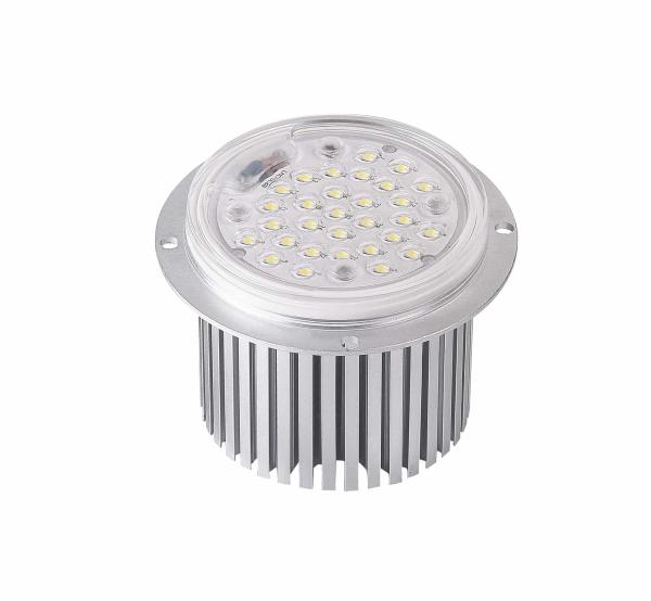 Outdoor LED Retrofit Kits IP66 Aluminium LED Module Round For Lawn Lamp
