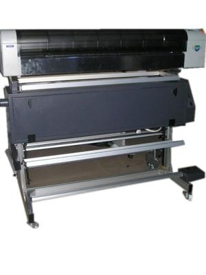 impressora de sublimação de tintura de 1.2m Mutoh com cabeça de cópia de Epson DX5