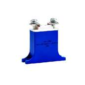 Low Leakage Current 14mm Disc 3Pin Metal Oxide Varistor TMOV 300Vac Thermally Protected With Thermal Cutoff TCO