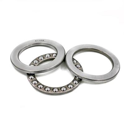Precision Rating P0 P6 51109 Chrome Steel Turntable Bearing for Industrial Equipment