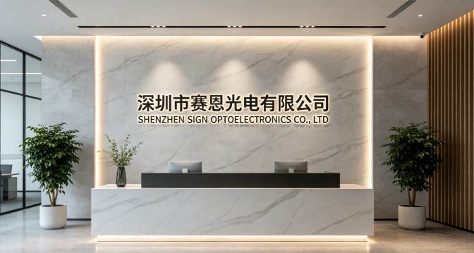 Shenzhen Sign Optoelectronics Co., Ltd.