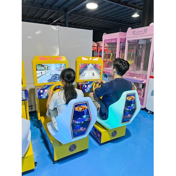 Metal Cabinet Kids Outrun 22