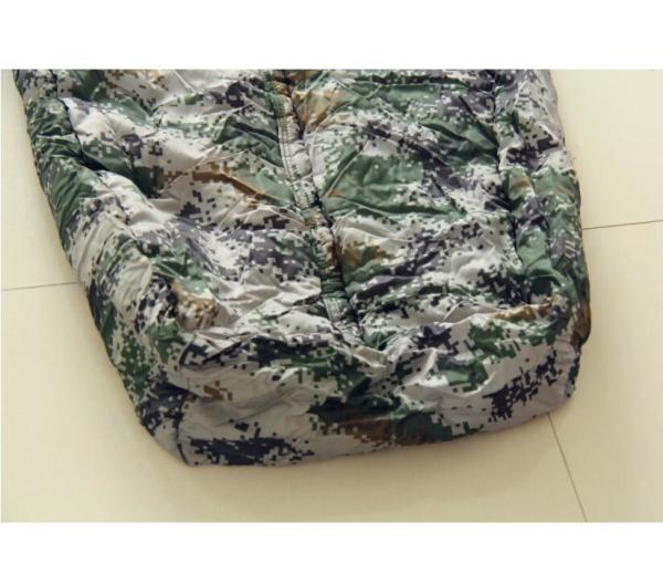 Hot Selling Pro Patrol Sleeping Bag Camouflage Mummy Sleeping Bag Military Sleeping Bag Camouflage Sleeping Bag(HT8037)
