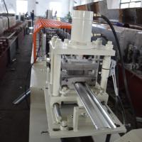 Porte de volet de haute précision formant la machine 7.5m * 1.2m * 1.5m 7.5KW