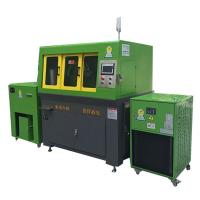 Máquina de corte de tubos CNC Roda de resina equipada com cortador de jato de água para azulejos de mármore de jade