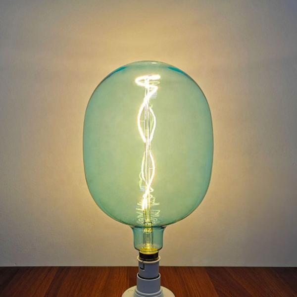 60Hz 110v 230v 6w Retro Led Filament Bulbs 3 Years Warranty 100lm / W