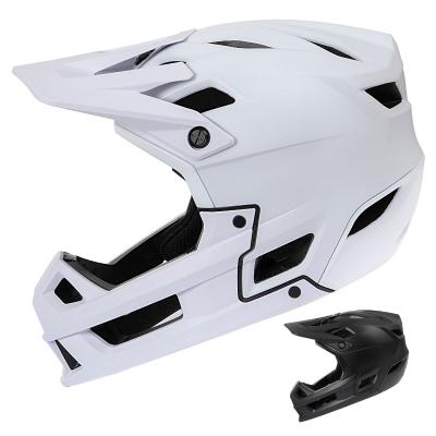 CE/EN 1078 Safety Standard Helmet and Protection for S/M/L Sizes White