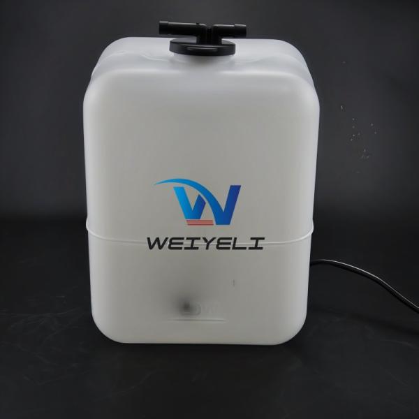 245-9205 For E312D2/315D/320D/325D/329D Excavator Parts C9 Engine Parts Coolant Tank