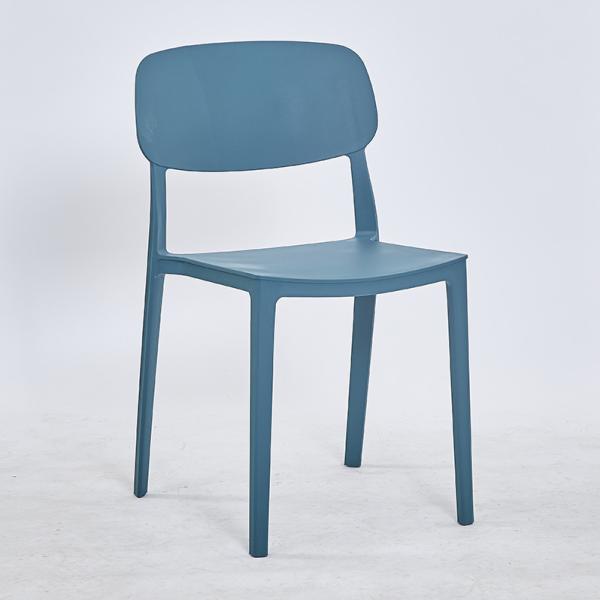 Mail Packing Y Stackable Garden Restaurant Plastic Colors Dining Chairs for Dining Room Furniture
