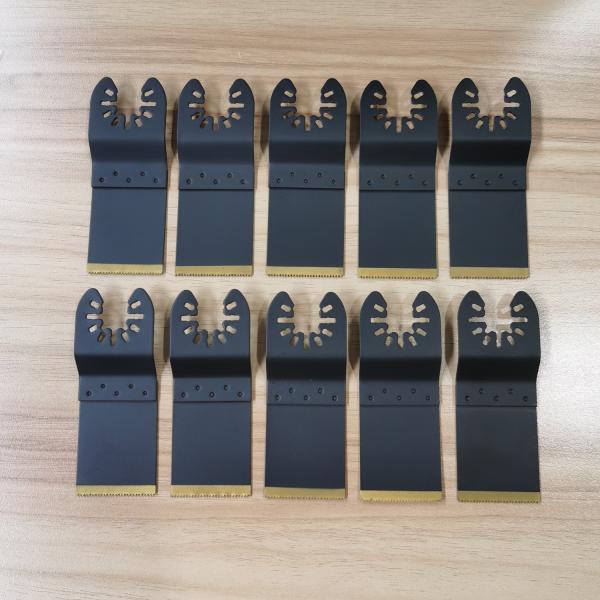 Titanium Bimetal Oscillating Saw Blade Size:35mmx94,Power Tools