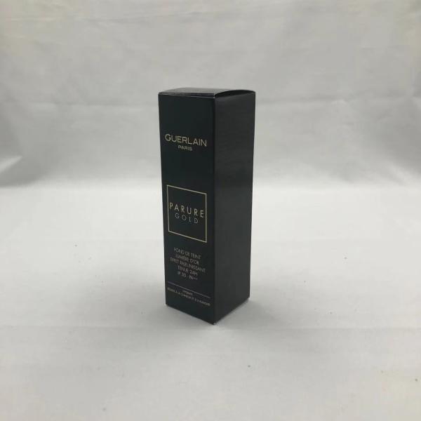 Cardboard 30ml Dropper Bottle Sunblock Paper Folding Box Printing Service