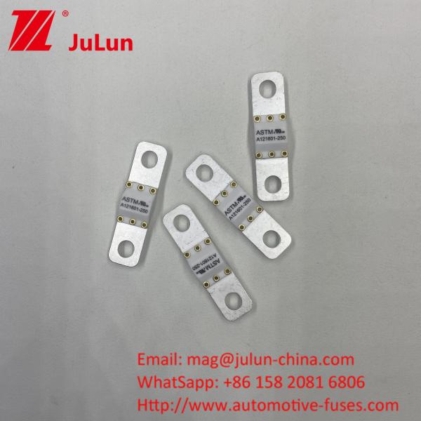 125 VDC Automotive Battery Charger Fuse A121601-300A Battery Energy Storage Motorcycle