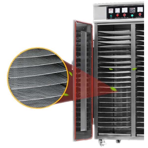 Сушильщики горячей циркуляции воздуха фармацевтические подвергают печь механической обработке CT мозоли - серию c