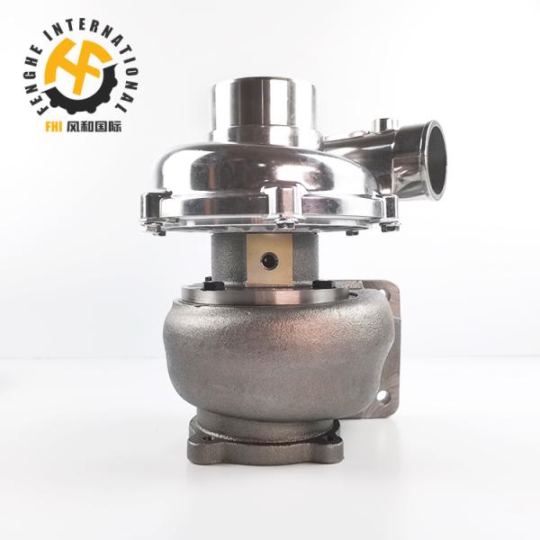 VA720015 Isuzu Turbo Kits , Hitachi Earth Moving RHE61 Hitachi Turbo