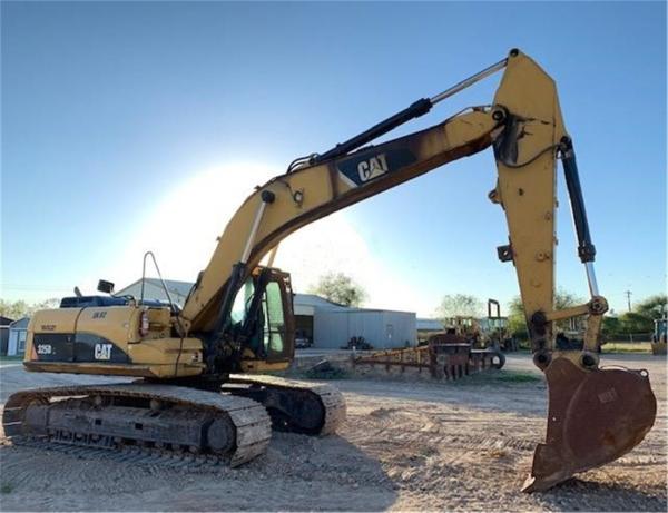                  Used Famous Brand Caterpillar 20 Ton Excavator 325D, 324D Hot Sale             