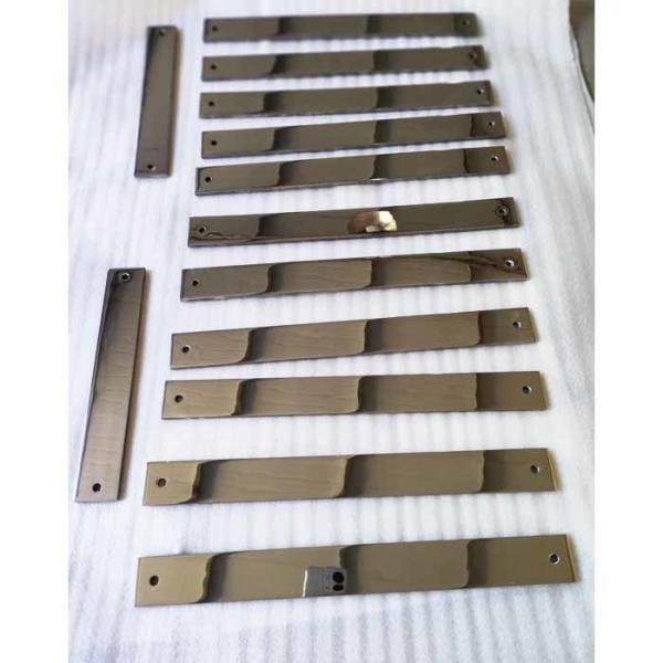 Pipeline Steam Blow Target Plate 5-10mm Thickness