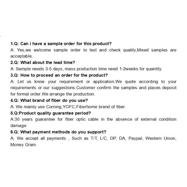 SM 12 Cores 0.9MM 1M SC APC Fiber Optic Jumper Cable