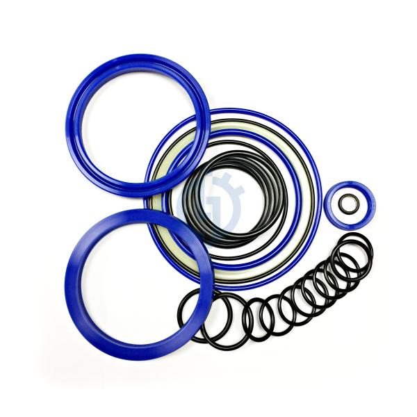 Briseur bleu de SAGA de Kit For de joint de réparation des pièces de rechange hydrauliques B4007320 Hamer du briseur MSB700