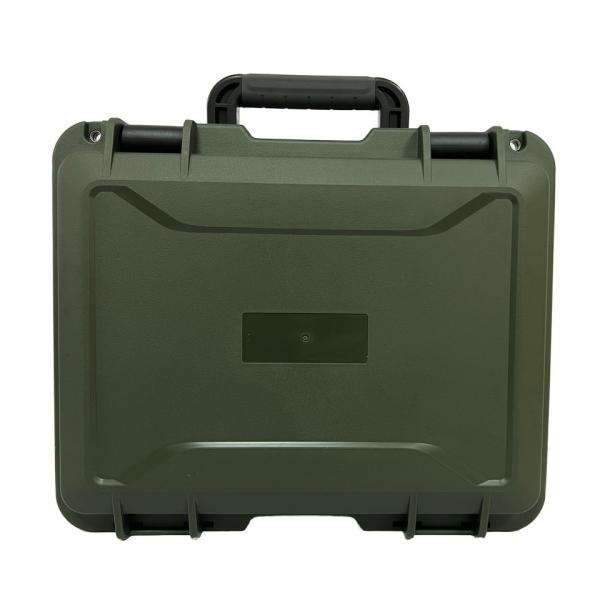 IP67 Waterproof Hard Plastic Tool Case for Electrical Equipment