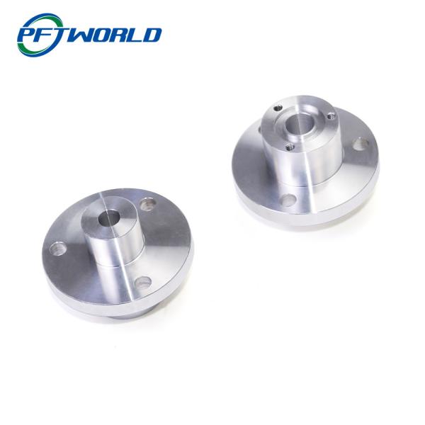 ISO9001 Electronic Components Precision CNC Machining