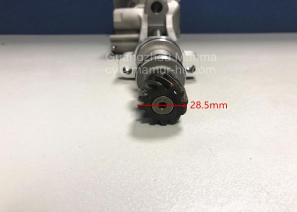 Bomba de óleo de MAMUR para o RECOLHIMENTO 1020 de JMC 493 peças de automóvel de 1011100CA JMC
