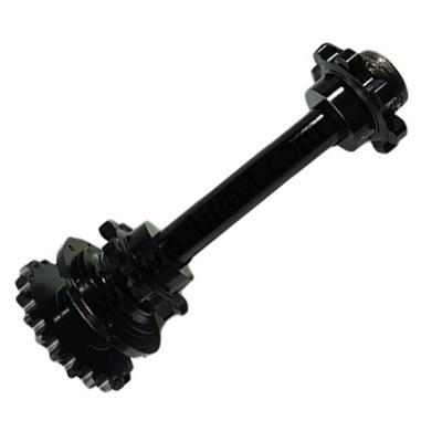 Eixo da movimentação de BF800C 83701598 Asphalt Paver Spare Parts Conveyor personalizado