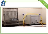 Equipamento de testes estofado de Ignitability da mobília por ISO 8191