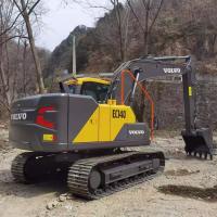 VOLVO EC130 Mini Excavadoras usadas Excavadora de retroexcavadora para la venta