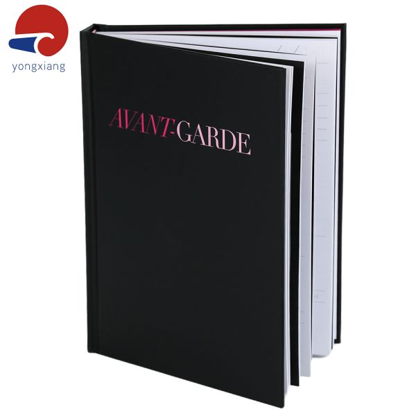 Eco Friendly Custom Planner Printing Fade Resistant Hardcover Notebook Journal