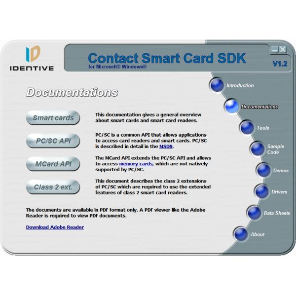 MCR3516  PC/SC CCID Smart Card Reader Support ISO7816 ID-1 SIM CARD Micro SIM Nano SIM