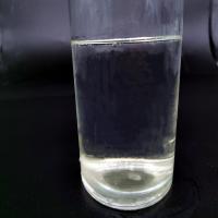 Résine se pliante de polyuréthane de résistance employant dans le revêtement de jet non de jaunissement