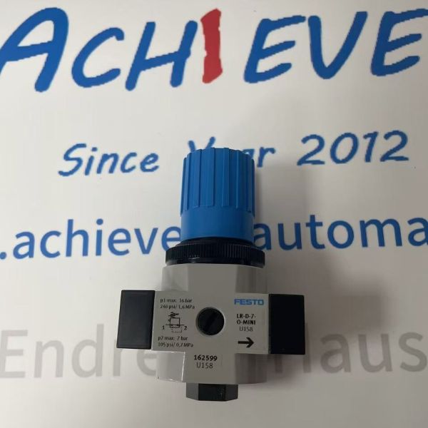 Festo LR-14-D-7-O-MINI high-precision miniature pressure regulator