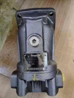 A2FM Serie de A2FM56/63 A2FM80 A2FM90 A2FM107 A2FM125 pistón axial A2FM motor hidráulico hierro fundido de alta presión