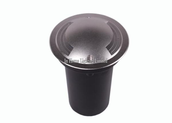 9W LED Underground Light Fixtures For Driveway Uplight , Customization
